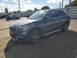 2017 BMW X1