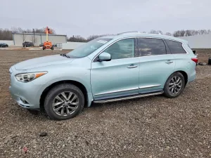 2014 INFINITI QX60