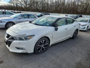 2017 NISSAN MAXIMA