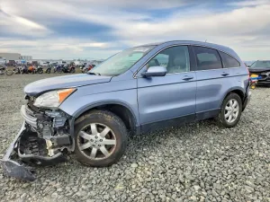 2007 HONDA CRV