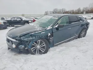 2026 CADILLAC LYRIQ LUXU