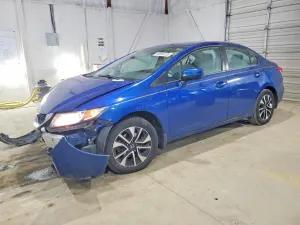 2014 HONDA CIVIC