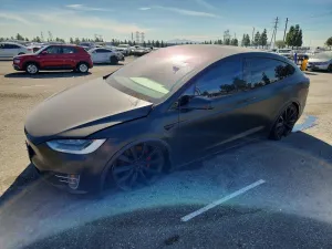 2019 TESLA MODEL X