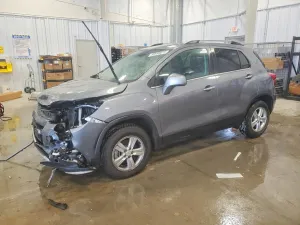2019 CHEVROLET TRAX