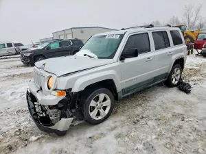2011 JEEP PATRIOT