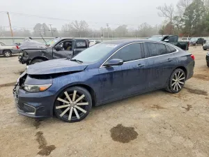 2016 CHEVROLET MALIBU