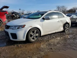 2011 KIA FORTE