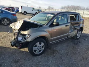 2007 DODGE CALIBER
