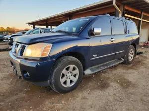 2007 NISSAN ARMADA