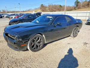 2018 DODGE CHALLENGER