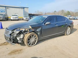 2007 LEXUS LS460