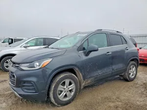 2018 CHEVROLET TRAX