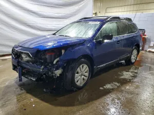 2017 SUBARU OUTBACK