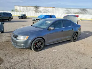 2013 VOLKSWAGEN JETTA