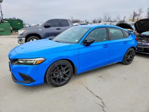 2022 HONDA CIVIC