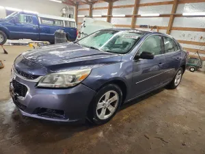 2015 CHEVROLET MALIBU