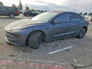 2024 TESLA MODEL 3