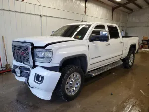 2016 GMC SIERRA