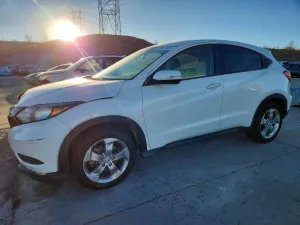 2017 HONDA HR-V
