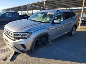 2021 VOLKSWAGEN ATLAS