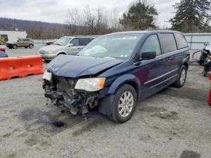 2014 CHRYSLER MINIVAN