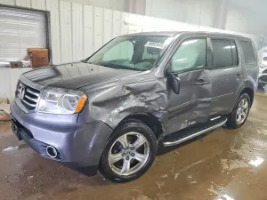 2014 HONDA PILOT