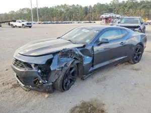 2022 CHEVROLET CAMARO