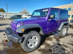 2017 JEEP WRANGLER