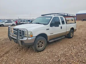 2000 FORD F250