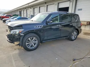 2016 INFINITI QX80