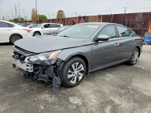 2019 NISSAN ALTIMA