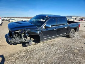 2017 CHEVROLET ALL Models