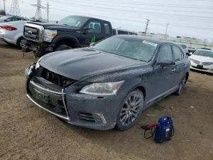 2014 LEXUS LS460
