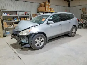 2011 CHEVROLET TRAVERSE