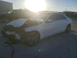 2017 MERCEDES-BENZ S-CLASS