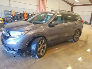 2018 HONDA CRV