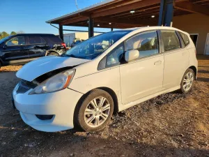 2009 HONDA FIT