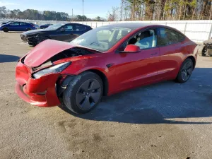 2021 TESLA MODEL 3