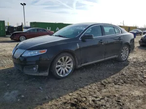 2010 LINCOLN MKS