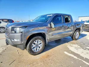 2024 NISSAN FRONTIER