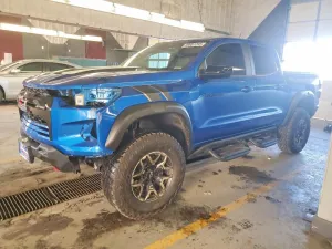 2024 CHEVROLET COLORADO
