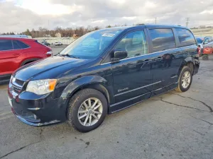 2019 DODGE CARAVAN