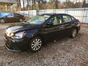 2018 NISSAN SENTRA