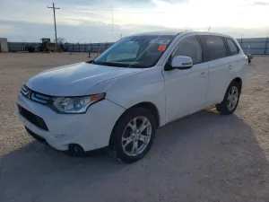 2014 MITSUBISHI OUTLANDER