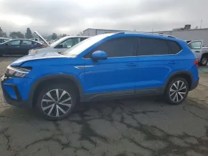 2022 VOLKSWAGEN TAOS SE