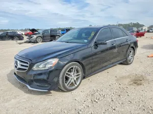 2015 MERCEDES-BENZ E-CLASS