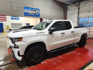 2021 CHEVROLET ALL Models