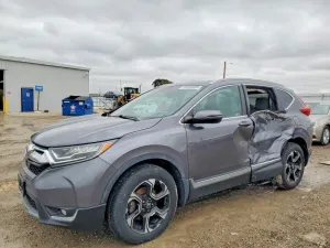 2019 HONDA CRV