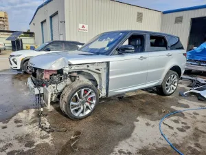 2019 LAND ROVER RANGEROVER