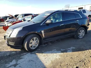 2012 CADILLAC SRX